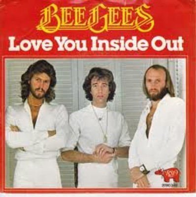 Bee Gees - Love You Inside Out piano sheet music